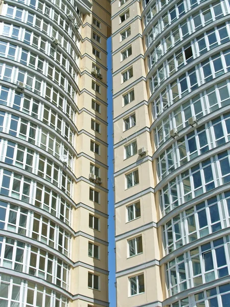 Két torony — Stock Fotó