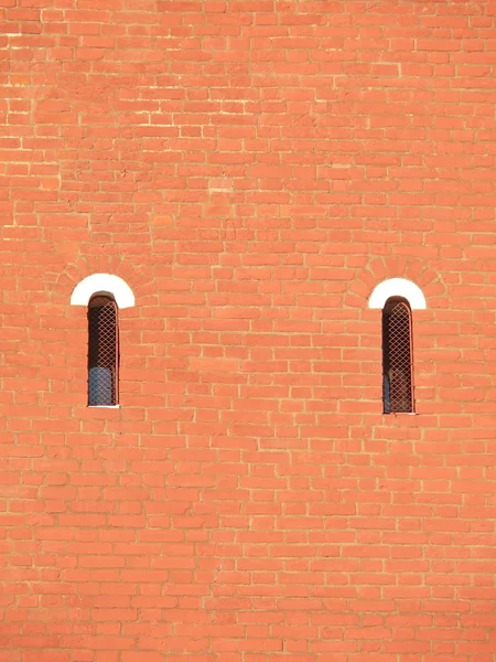 Deux fenêtres — Photo