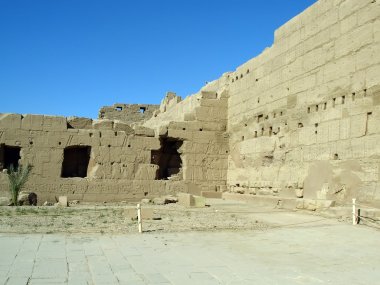 Karnak - luxor Antik Tapınağı