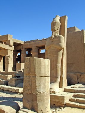 Karnak - luxor Antik Tapınağı