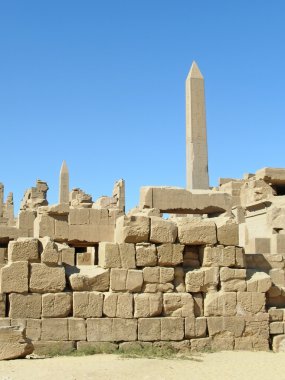 Karnak - luxor Antik Tapınağı