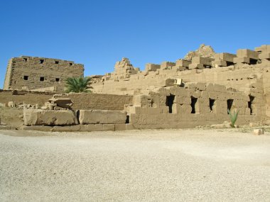 Karnak - luxor Antik Tapınağı