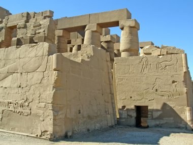 Karnak - luxor Antik Tapınağı