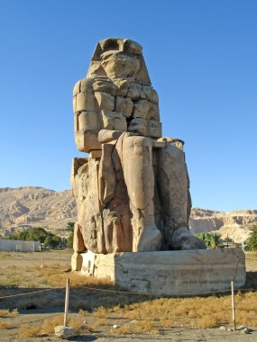 büyük bir memnon