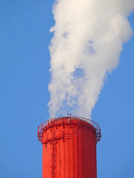대기 오염 — 스톡 사진