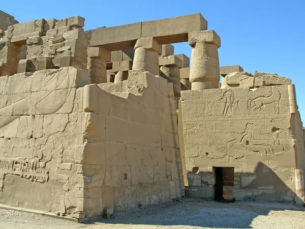Karnak - ancien temple de Louxor — Photo