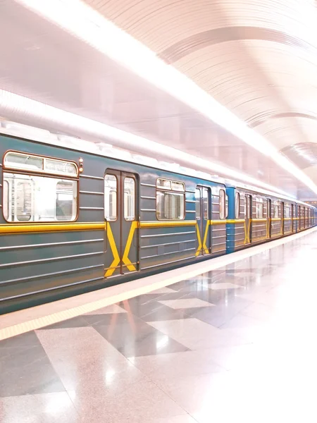Metro — Stok fotoğraf
