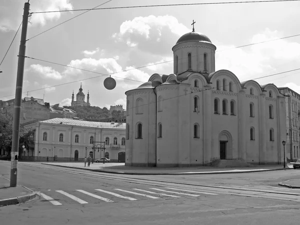 キエフ · ルーシの古代寺院 — ストック写真