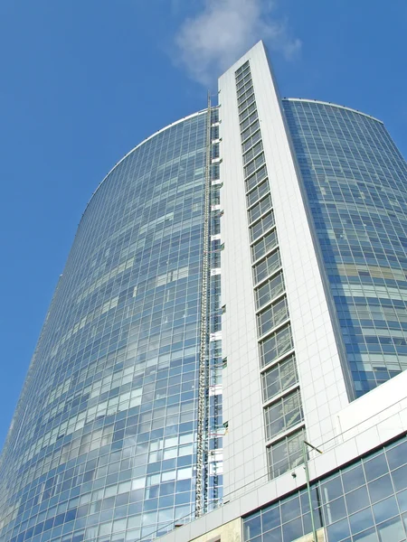 Centre d'affaires moderne — Photo
