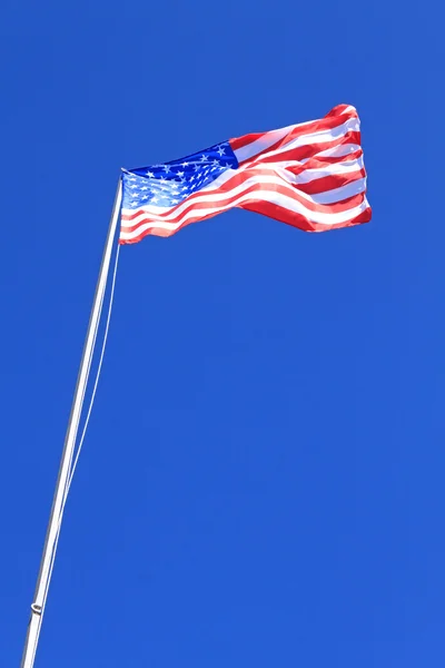 stock image National flag of USA