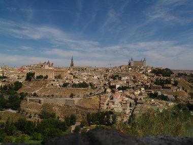 Toledo.