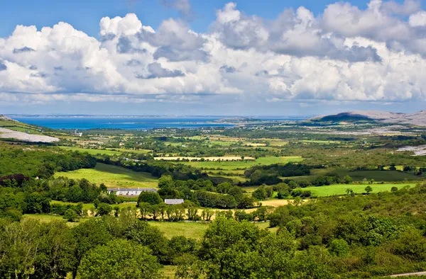 Ireland Landscape — Stock Photo, Image