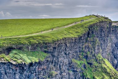 Cliffs of Moher clipart