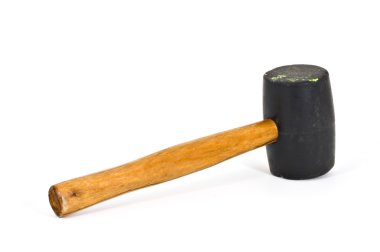 Rubber Mallet clipart