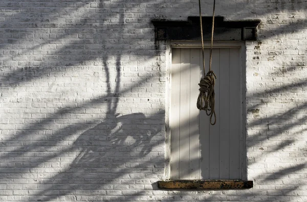 stock image Rope and Shadows