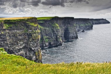 Cliffs of Moher clipart