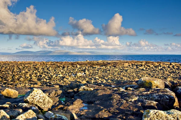 Galway Bay — Stockfoto