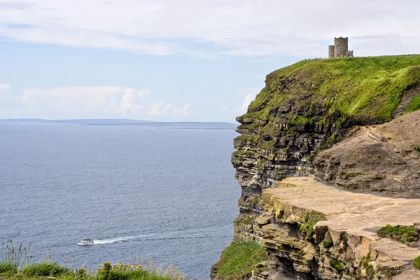 The Cliffs of Moher — Stock Photo, Image