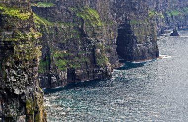 The Cliffs of Moher clipart