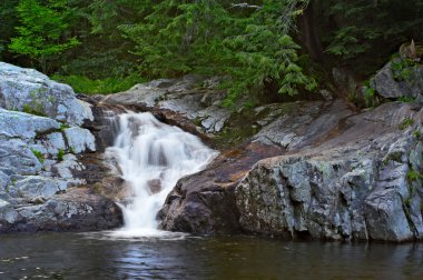 Buttermilk Falls clipart