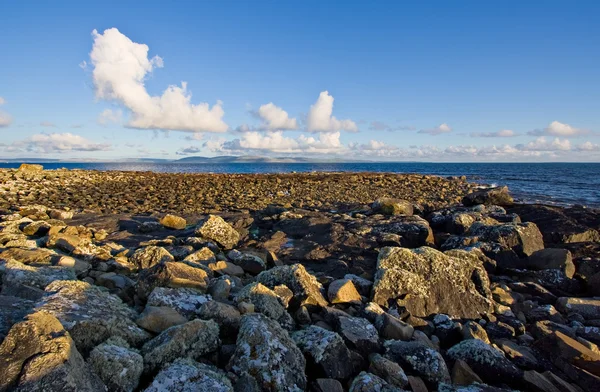 Záliv Galway — Stock fotografie