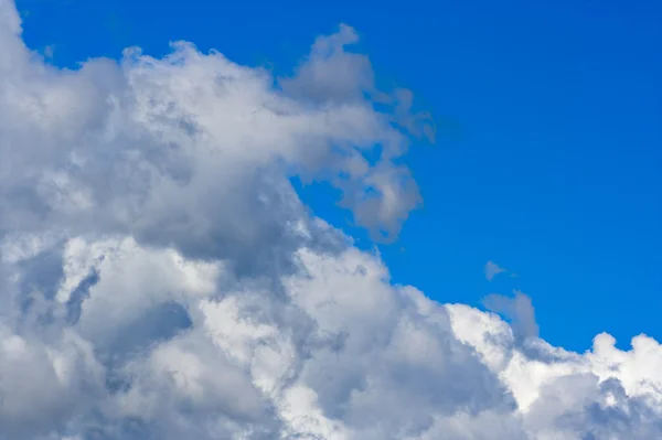 Big Cumulus Clouds — Stock Photo, Image