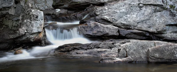 滝のパノラマ — ストック写真