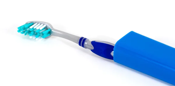 stock image Travel Toothbrush