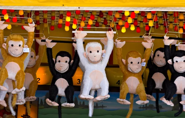Nagroda małpy — Zdjęcie stockowe