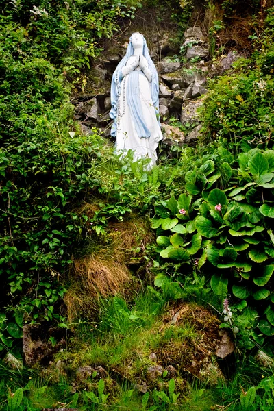 Estatua Virgen María — Foto de Stock