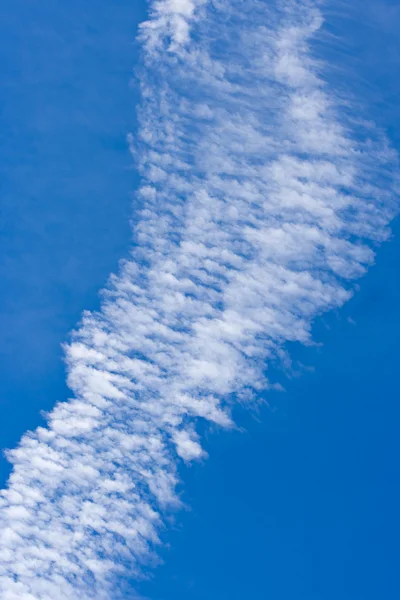 Altocumulus Clouds — Stock Photo, Image