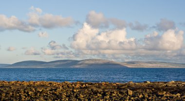 Galway bay ve burren