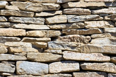 Stone Wall clipart