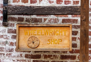 Wheelwright shop kayıt