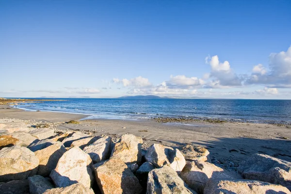 Baía de Galway — Fotografia de Stock