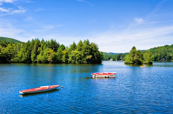 stock image Mountain Lake