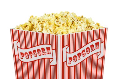 Popcorn 2 clipart