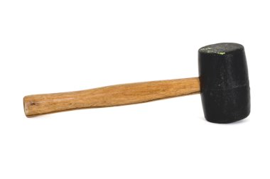 Rubber Mallet 2 clipart