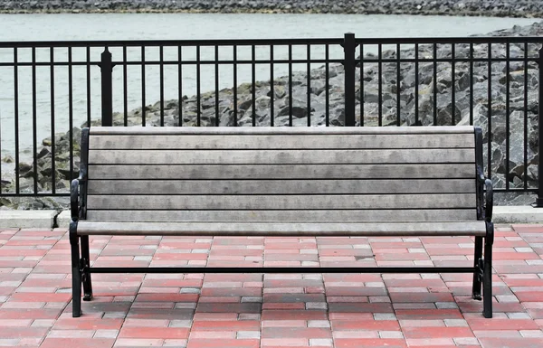 stock image Park Bench