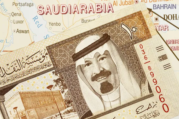 Arabia Saudita — Foto de Stock