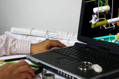 3D model inceleme