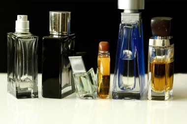 Perfume and Fragrances clipart