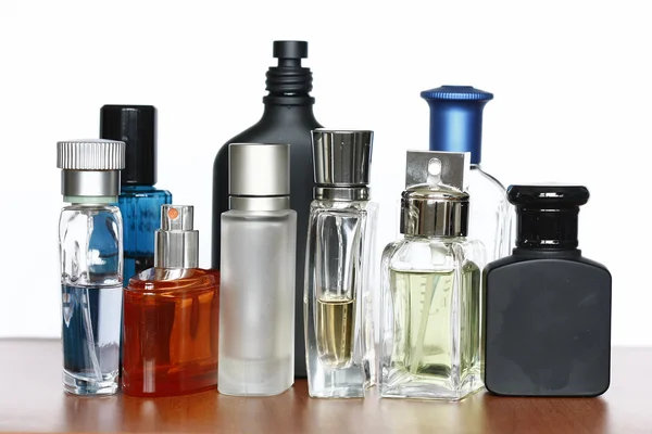 Frascos de perfume Imagen De Stock