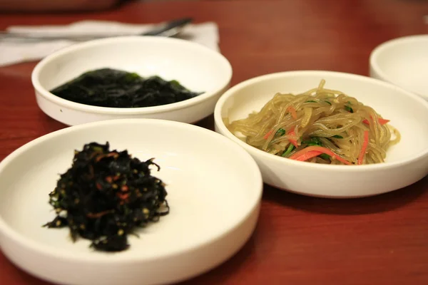 Koreanisches Gericht — Stockfoto