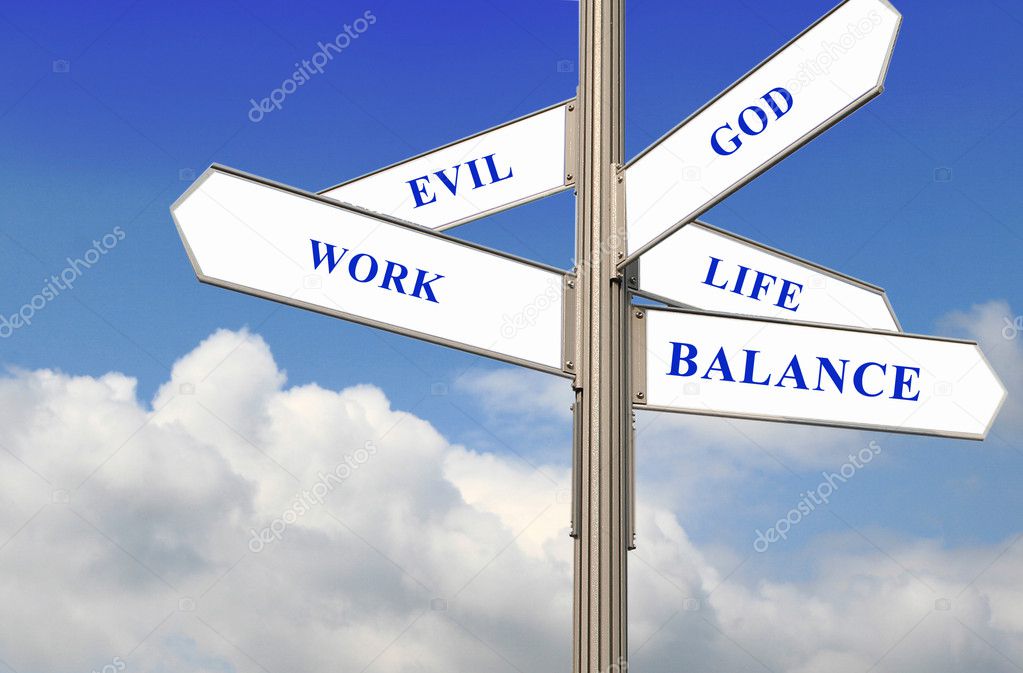 Work, Life and Balance