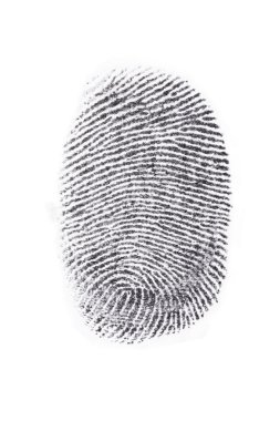 Fingerprint clipart