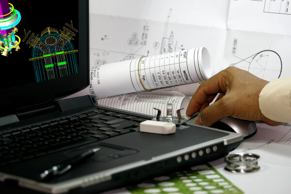 Конструкция емкости под давлением
