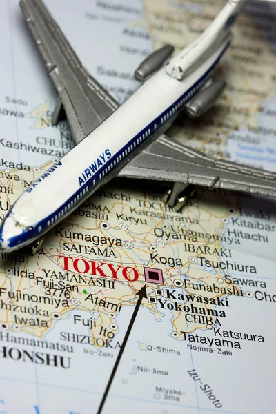 Resor till Japan — Stockfoto