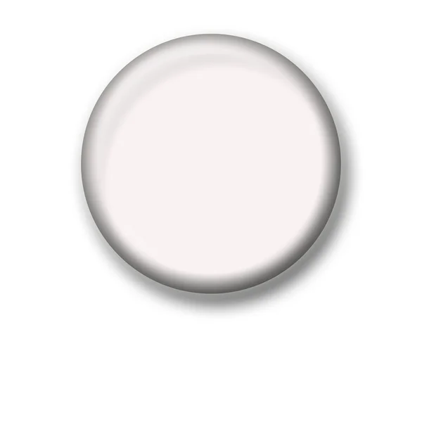 Illustration of a blank icon — Stock Photo, Image
