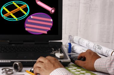 3D model inceleme